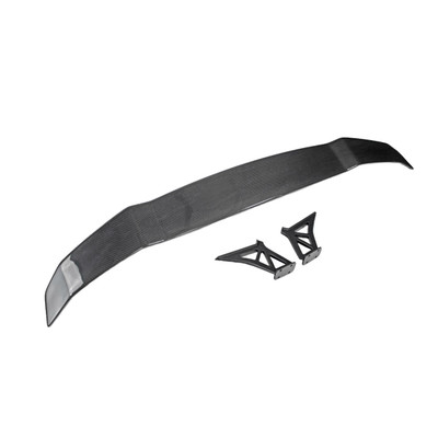 Carbon Fiber GTS Style Rear Spoiler - Lamborghini Huracan LP-610