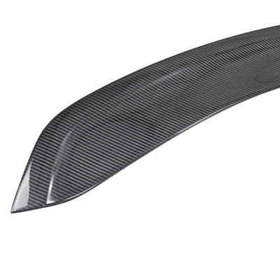 Carbon Fiber Rear Ducktail Spoiler - Porsche 718 Cayman 2017+