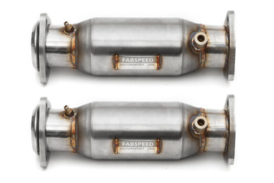 Fabspeed Motorsport Fabspeed Ferrari Testarossa Sport Catalytic Converters