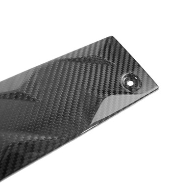 Carbon Fiber Center Intake Panel - Lamborghini Countach LP-800-4