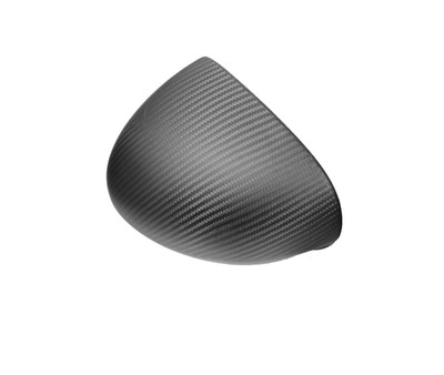 Carbon Fiber Mirror Housings with Matte Finish 650S/Artura McLaren