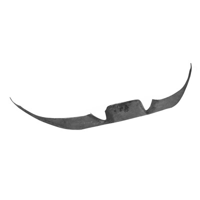 Carbon Fiber Front Splitter Cover F8 Tributo  Spider Ferrari