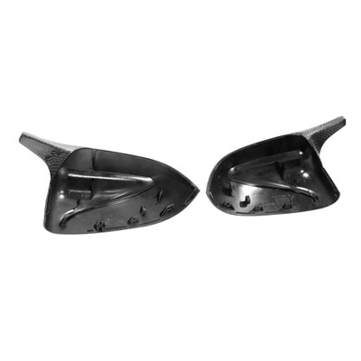 Carbon Fiber G Series SUV Mirror Caps - BMW G Series