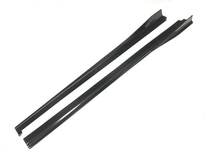 Carbon Fiber GT Style Side Skirts - Lamborghini LP- 580/610
