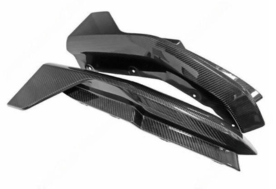Carbon Fiber BMW 3 Piece Rear Diffuser -  BMW G80 M3 Series