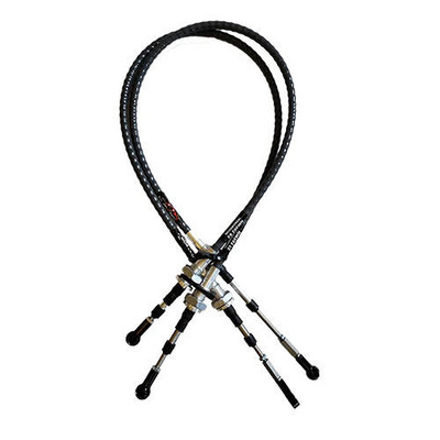 Numeric Racing Porsche 996 / 997 / 997.2 Carrera / Turbo / GT3 Performance Shifter Cables (1999-2012) (NM202)