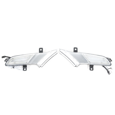 Porsche Cayenne 957 Side Marker Lights