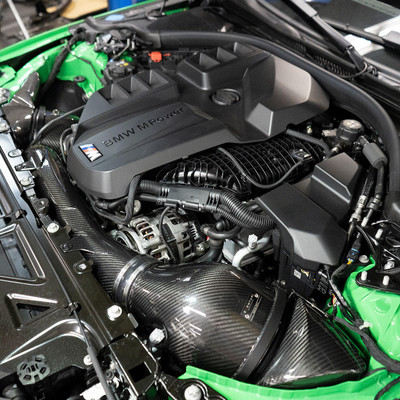 Eventuri BMW G8X M2 / M3 / M4 Black Carbon Intake System - V2