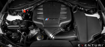 Eventuri E9X M3 Carbon Fiber Intake