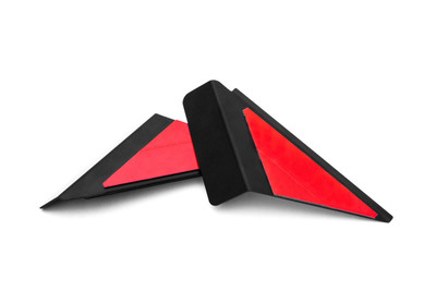 Fabspeed Black Anti-Wind Buffeting Kit