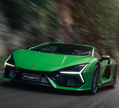 Sign Up for Revuelto Updates