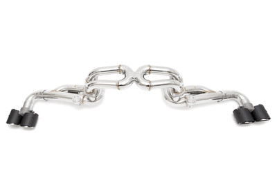 Fabspeed Motorsport Fabspeed Ferrari F430 Supersport X-Pipe Exhaust System