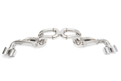 Fabspeed Motorsport Fabspeed Ferrari F430 Supersport X-Pipe Exhaust System