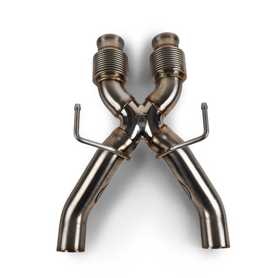 Fabspeed McLaren Artura Supersport X-Pipe Rear cat-back Exhaust