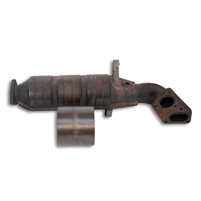 Porsche 911 3.0/3.2L OEM Catalytic Converter Re-Coring
