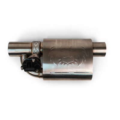 Fabspeed Universal Valved Muffler