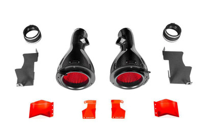 Eventuri BMW E60 M5 / E63 M6 Black Carbon Intake System