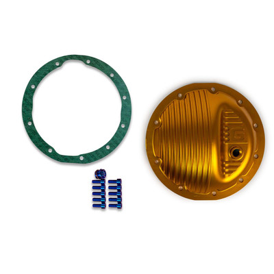 Mercedes-Benz AMG G63 & G550 Billet Differential Cover (2019+)