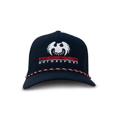 Fabspeed Motorsport Rope Style Hat