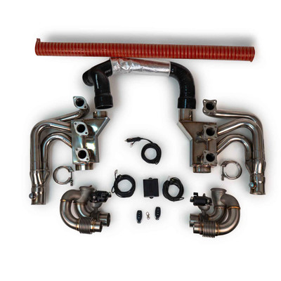 Fabspeed Porsche 993/964 Carrera GT3 Conversion Package