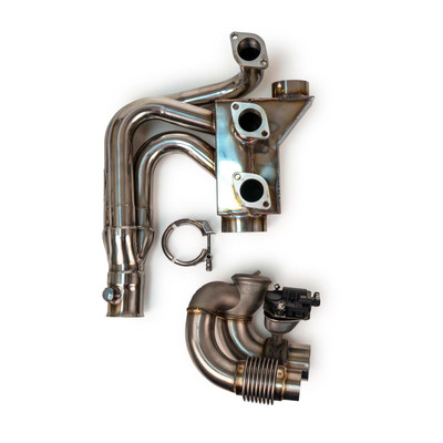 Fabspeed Porsche 993/964 Carrera GT3 Conversion Package