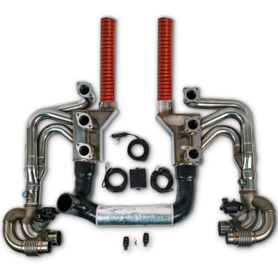 Fabspeed Porsche 993/964 Carrera GT3 Conversion Package