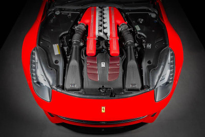 Eventuri Ferrari F12 Berlinetta Carbon Intake System