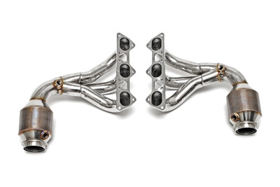 Fabspeed Motorsport Fabspeed Porsche 997 GT3 / GT3 RS Sport Headers 2006-2009