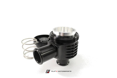 Flat 6 Motorsports by EVOMS - Performance Diverter Valve Upgrade (718 Cayman/Boxster) (F6-TUR-718-DV-EVOMS)