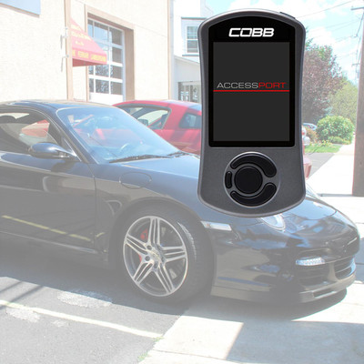 COBB Accessport for Porsche 997.2 Turbo