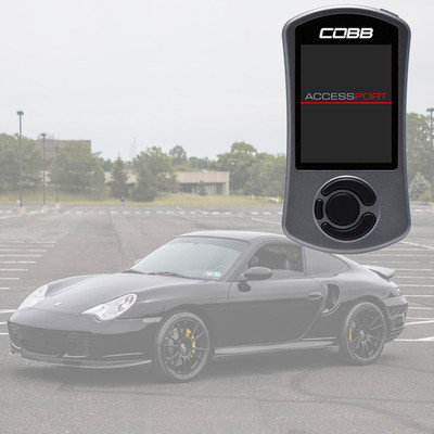 COBB Accessport for Porsche 996 Turbo