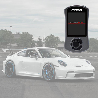 COBB Accessport for Porsche 992 GT3 2022-2024