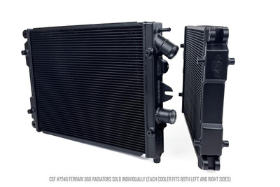 CSF Ferrari 360 High-Performance All-Aluminum Radiator