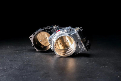 Soler Performance Corvette Z06 92mm Billet Throttle Bodies