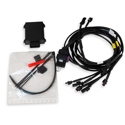 Fabspeed Porsche 992.2 Carrera OPF Monitor