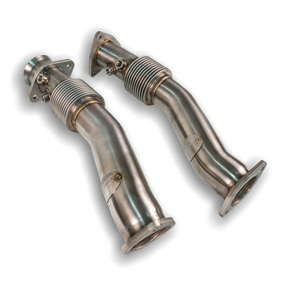 Corvette C8 Stingray/Z06 R'o'W GPF/OPF Delete Pipes