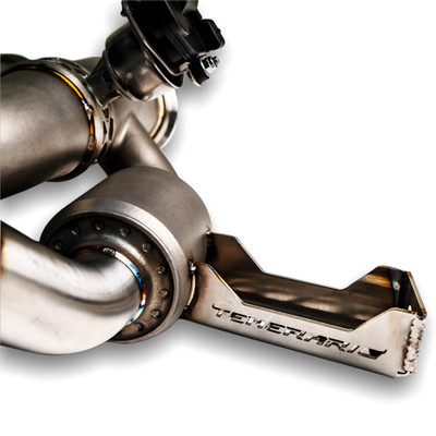 Fabspeed Lamborghini Temerario Valved Exhaust