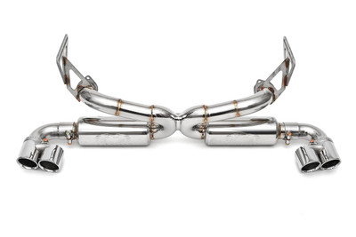 Fabspeed Motorsport Fabspeed Ferrari 348 Supersport X-Pipe Exhaust System