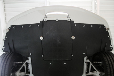 Fabspeed Motorsport Fabspeed Ferrari 458 Italia Front Bumper Protection Kit