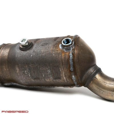 Fabspeed Motorsport Fabspeed 996 Carrera Factory/OEM Catalytic Converter Re-Coring 1999-2004
