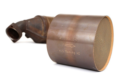 Fabspeed Motorsport Fabspeed Ferrari 599 Factory/OEM Catalytic Converter Re-Coring