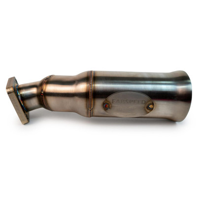 Fabspeed Motorsport Fabspeed Porsche 964 Turbo 965 Wastegate Pipe 1990-1994