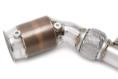 Fabspeed Motorsport Fabspeed McLaren 650S Sport Catalytic Converters