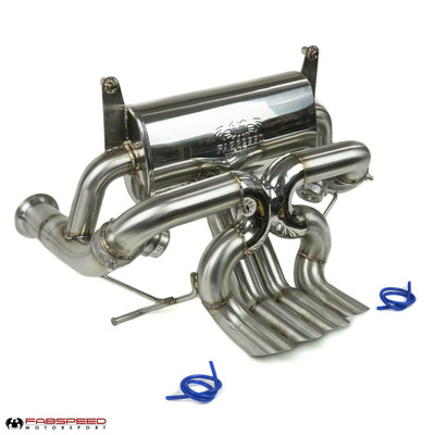 Fabspeed Motorsport Fabspeed Lamborghini Aventador Valvetronic Exhaust System