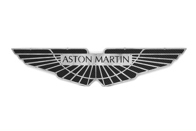 Fabspeed Motorsport Fabspeed Carbon Fiber Wall Art - Aston Martin