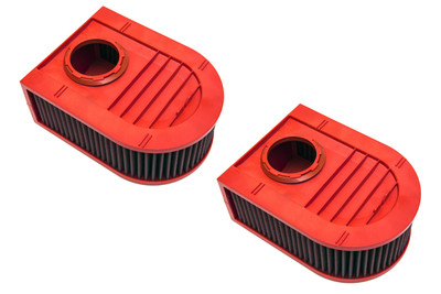BMC Air Filters Porsche Macan S / GTS / Turbo BMC F1 Replacement Air Filters 2014-2018