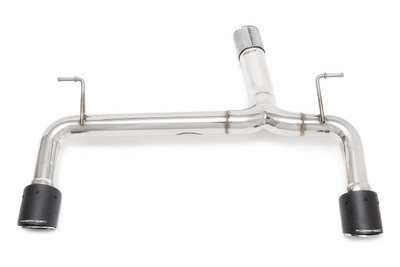 Fabspeed Motorsport Fabspeed BMW 335i and 435i F30/F32 Muffler Bypass Exhaust System