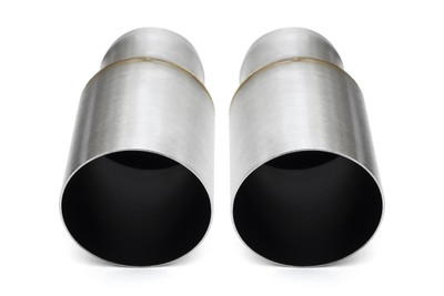 Fabspeed Motorsport Fabspeed Porsche 981 Cayman GT4 Single-Wall Tips