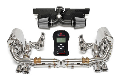 Fabspeed Motorsport Fabspeed Porsche 997.2 Carrera Performance Package 2009-2012