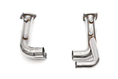 Fabspeed Motorsport Fabspeed Porsche 991.2 Carrera Cat Bypass Pipes for PSE 2017-2019 Fabspeed Motorsport Fabspeed Porsche 991.2 Carrera Cat Bypass Pipes for PSE 2017-2019